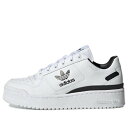 adidas アディダス レディース スニーカー White/Black 【(WMNS) adidas Forum Bold 'White Black' GY5921】 サイズ US_7.5(24.5cm)(4)
