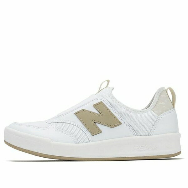 New Balance ˥塼Х ǥ ˡ White/Gold (WMNS) New Balance 300Seri...