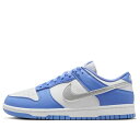 Nike ナイキ レディース スニーカー Royal Pulse/White/Metallic Silver 【(WMNS) Nike Dunk Low Nex...