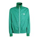 【送料無料】 ヴァレンティノ ガラヴァーニ メンズ ジャケット&ブルゾン アウター Jackets Green