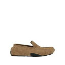 【送料無料】 ジバンシー メンズ スリッポン・ローファー シューズ Loafers Beige