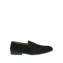 【送料無料】 ドンカルズ メンズ スリッポン・ローファー シューズ Loafers Blue