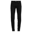 【送料無料】 ジョン リッチモンド メンズ デニムパンツ ボトムス Jeans Black(4)