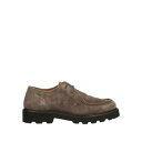 【送料無料】 マニファットゥーレ エトルスケ メンズ ドレスシューズ シューズ Lace-up shoes Green