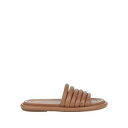 【送料無料】 マーシル メンズ サンダル シューズ Sandals Brown