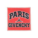 【送料無料】 ジバンシー メンズ マフラー・ストール・スカーフ アクセサリー Scarves Red