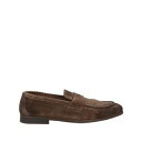 【送料無料】 ドンカルズ メンズ スリッポン・ローファー シューズ Loafers Green(4)