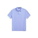 【送料無料】 ラルフローレン メンズ Tシャツ トップス Polo shirts Azure(4)