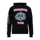 【送料無料】 ナサシーズンズ メンズ パーカー・スウェットシャツ アウター Sweatshirts Black
