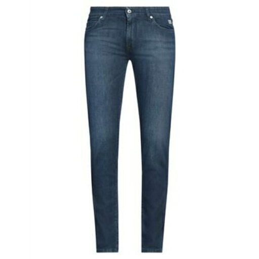 【送料無料】 アールオーロジャーズ メンズ デニムパンツ ボトムス Jeans Blue 【送料無料】 アールオーロジャーズ メンズ デニムパンツ ボトムス Jeans Blue