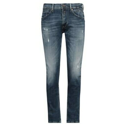【送料無料】 リプレイ メンズ デニムパンツ ボトムス Jeans Blue 【送料無料】 リプレイ メンズ デニムパンツ ボトムス Jeans Blue