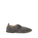 【送料無料】 マーシル メンズ ドレスシューズ シューズ Lace-up shoes Grey
