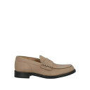 【送料無料】 コレッジ メンズ スリッポン・ローファー シューズ Loafers Green