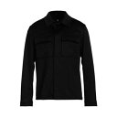 【送料無料】 ヘヴ メンズ シャツ トップス Shirts Black(4)