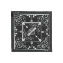 【送料無料】 ジバンシー メンズ マフラー・ストール・スカーフ アクセサリー Scarves Black