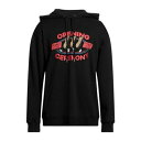 【送料無料】 オープニングセレモニー メンズ パーカー・スウェットシャツ アウター Sweatshirts Black