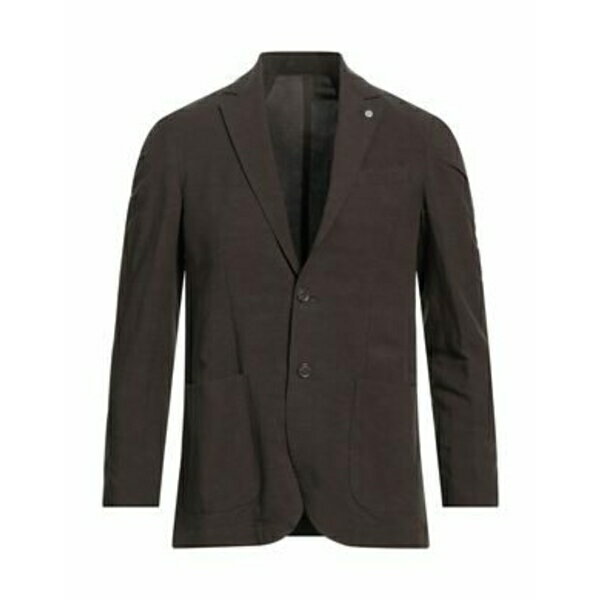 【送料無料】 リュージョー メンズ ジャケット＆ブルゾン アウター Blazers Green(4)