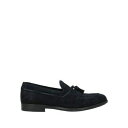 【送料無料】 マレキアーロ 1962 メンズ スリッポン・ローファー シューズ Loafers Blue