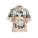 【送料無料】 アミリ メンズ シャツ トップス Shirts Beige