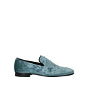 【送料無料】 ジュゼッペザノッティ メンズ スリッポン・ローファー シューズ Loafers Azure