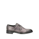 【送料無料】 ドンカルズ メンズ スリッポン・ローファー シューズ Loafers Grey