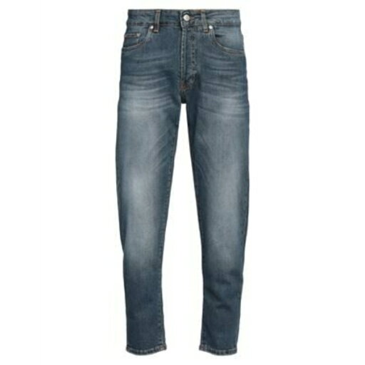 【送料無料】 リュージョー メンズ デニムパンツ ボトムス Jeans Blue 【送料無料】 リュージョー メンズ デニムパンツ ボトムス Jeans Blue