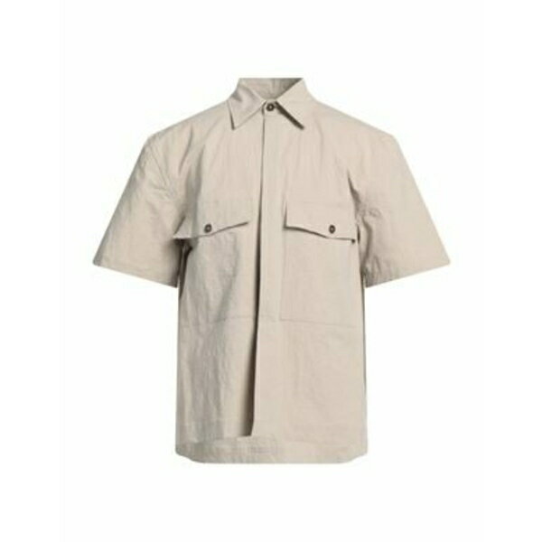 【送料無料】 ヨーン メンズ シャツ トップス Shirts Grey