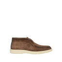 【送料無料】 サントーニ メンズ ブーツ シューズ Ankle boots Green