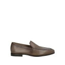 【送料無料】 サントーニ メンズ スリッポン・ローファー シューズ Loafers Green