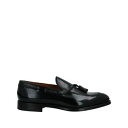 【送料無料】 ドンカルズ メンズ スリッポン・ローファー シューズ Loafers Black