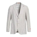 【送料無料】 イザイア メンズ ジャケット&ブルゾン アウター Blazers Pink