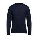 【送料無料】 リュージョー メンズ ニット&セーター アウター Sweaters Blue(4)