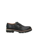 【送料無料】 ブリマート メンズ スリッポン・ローファー シューズ Loafers Black