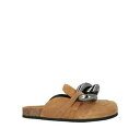 【送料無料】 J.W.アンダーソン メンズ サンダル シューズ Mules & Clogs Beige