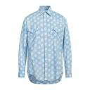 【送料無料】 エアル メンズ シャツ トップス Shirts Azure