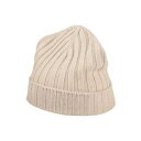 【送料無料】 グランサッソ メンズ 帽子 アクセサリー Hats Beige