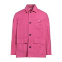 【送料無料】 ヴァレンティノ ガラヴァーニ メンズ シャツ トップス Shirts Pink