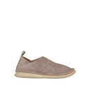 【送料無料】 モマ メンズ スリッポン・ローファー シューズ Loafers Grey