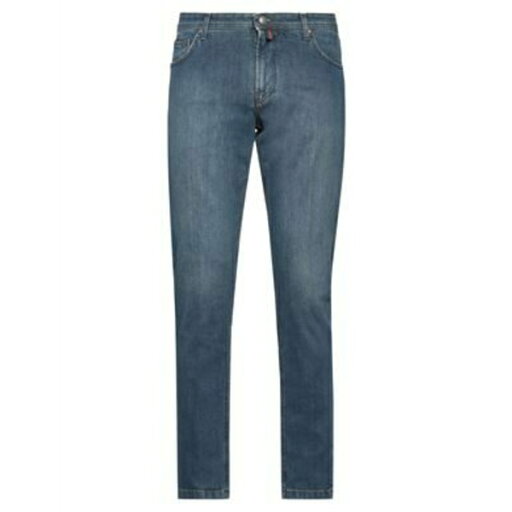 【送料無料】 ビー セッテチェント メンズ デニムパンツ ボトムス Jeans Blue 【送料無料】 ビー セッテチェント メンズ デニムパンツ ボトムス Jeans Blue