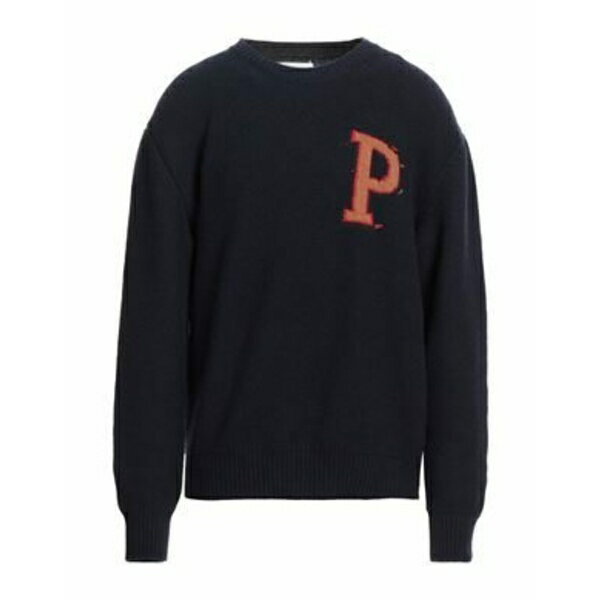 【送料無料】 プレジデンツ メンズ ニット&セーター アウター Sweaters Blue