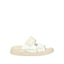 【送料無料】 エンタープライズ ジャパン メンズ サンダル シューズ Sandals White
