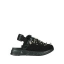 【送料無料】 ジバンシー メンズ サンダル シューズ Mules & Clogs Black