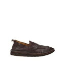 【送料無料】 モマ メンズ スリッポン・ローファー シューズ Loafers Brown