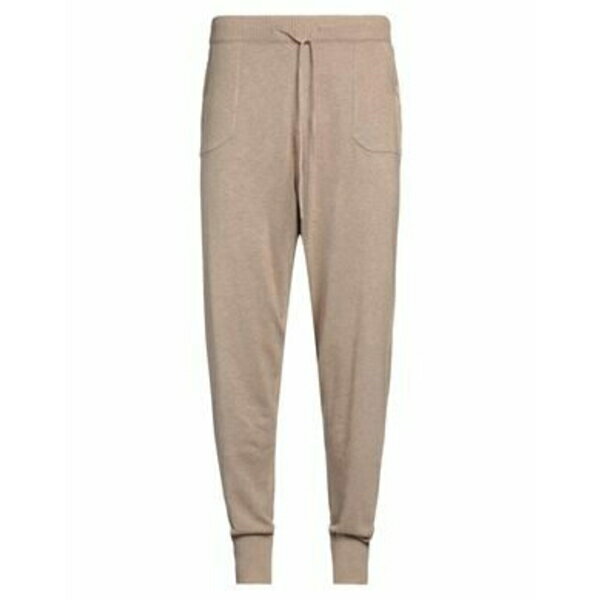 【送料無料】 カシミアカンパニー メンズ カジュアルパンツ ボトムス Pants Beige