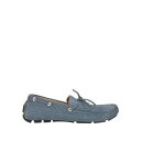 【送料無料】 ボエモス メンズ スリッポン・ローファー シューズ Loafers Azure
