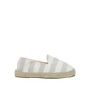 【送料無料】 マネブ メンズ サンダル シューズ Espadrilles White
