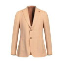【送料無料】 イザイア メンズ ジャケット&ブルゾン アウター Blazers Orange