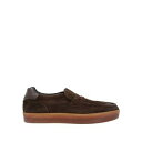 【送料無料】 コルヴァーリ メンズ スリッポン・ローファー シューズ Loafers Brown