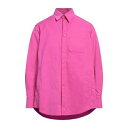 【送料無料】 ヴァレンティノ ガラヴァーニ メンズ シャツ トップス Shirts Pink