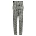 【送料無料】 バルマン メンズ カジュアルパンツ ボトムス Pants White